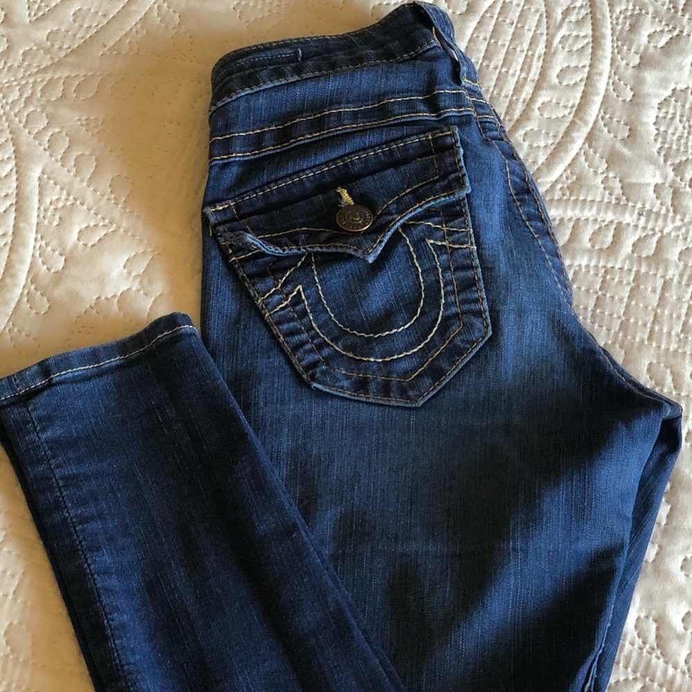 True Religion Brand Jeans